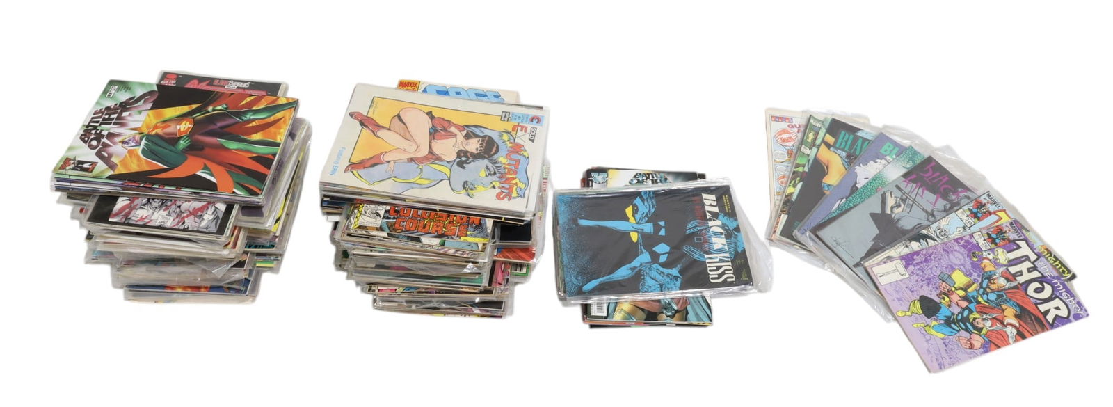 Comic Book Lot - 230 (1 of 5)