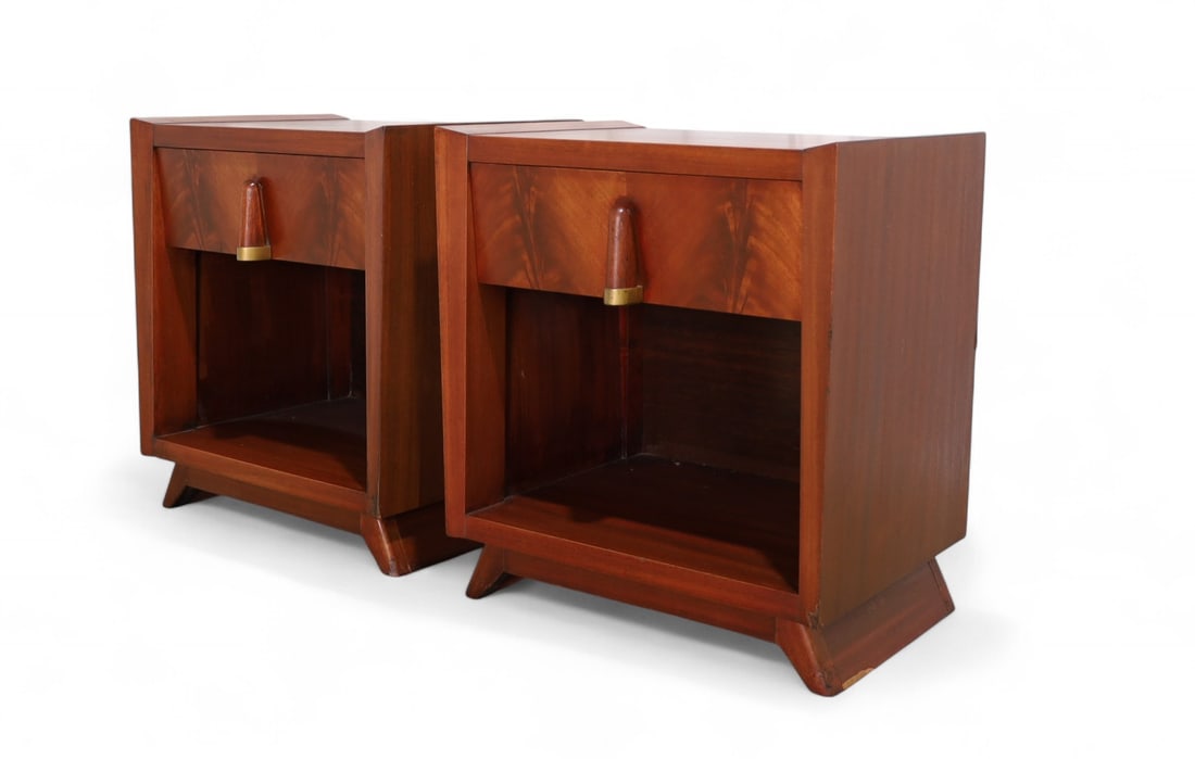 Mid Century End Stands - Pair (1 of 14)