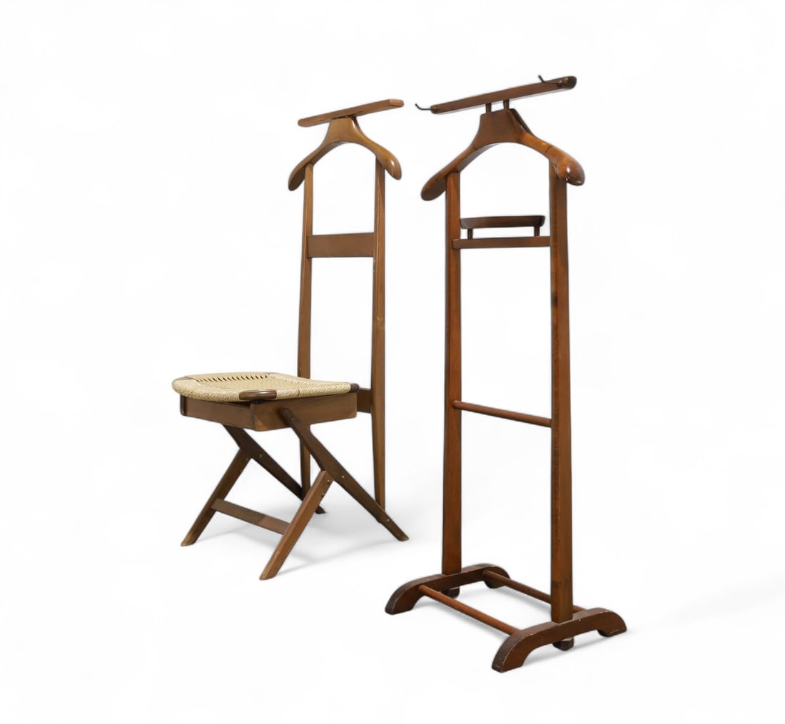 Mid Century Valets - 2 (1 of 9)