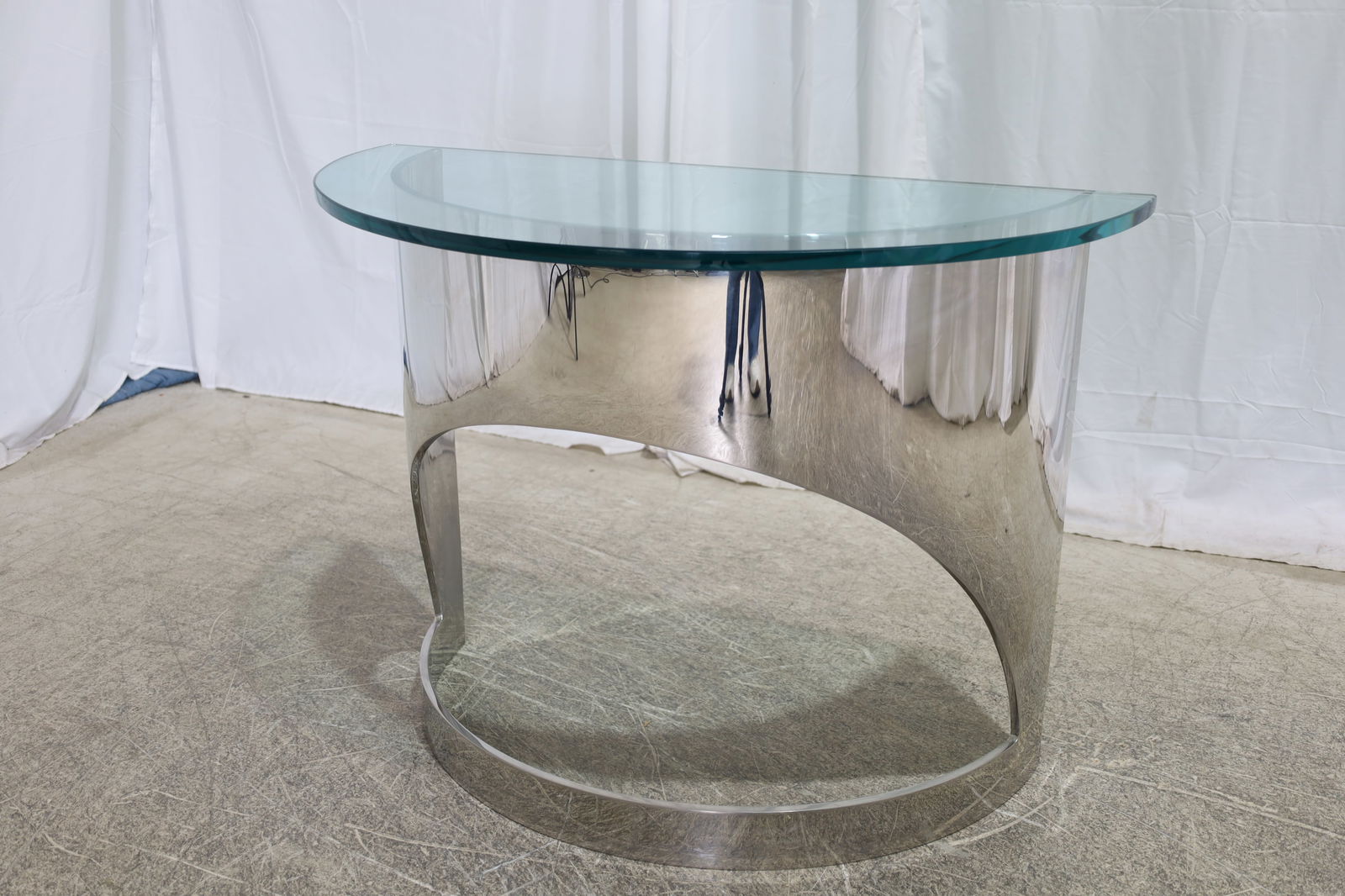 Paul M. Jones Chrome Console (1 of 8)