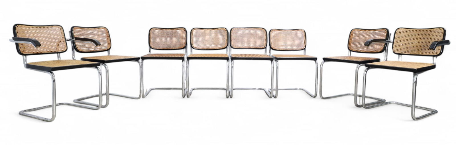 Marcel Breuer Cesca Chairs - 8 (1 of 12)