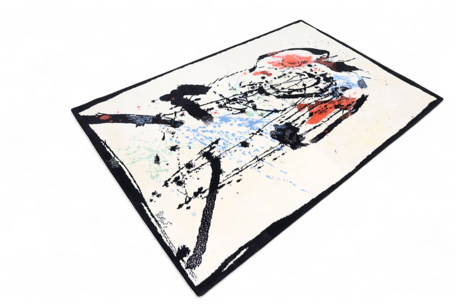 Robert  Jacobsen EGE Danish Wool Rug (1 of 12)