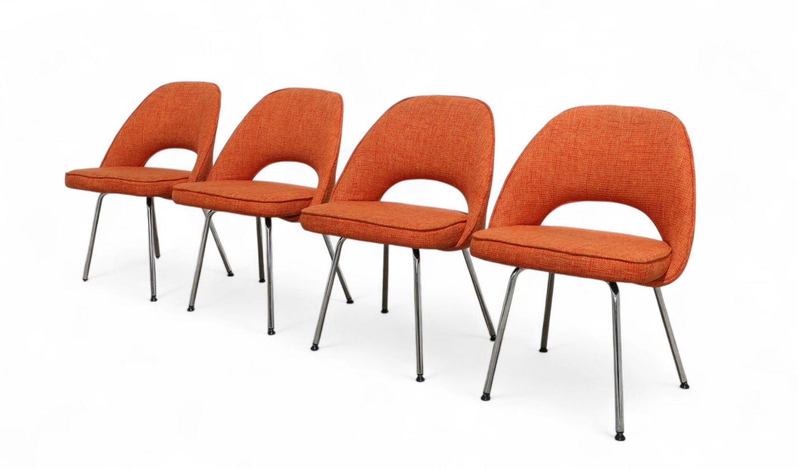 Eero Saarinen Style Chairs - 4 (1 of 11)