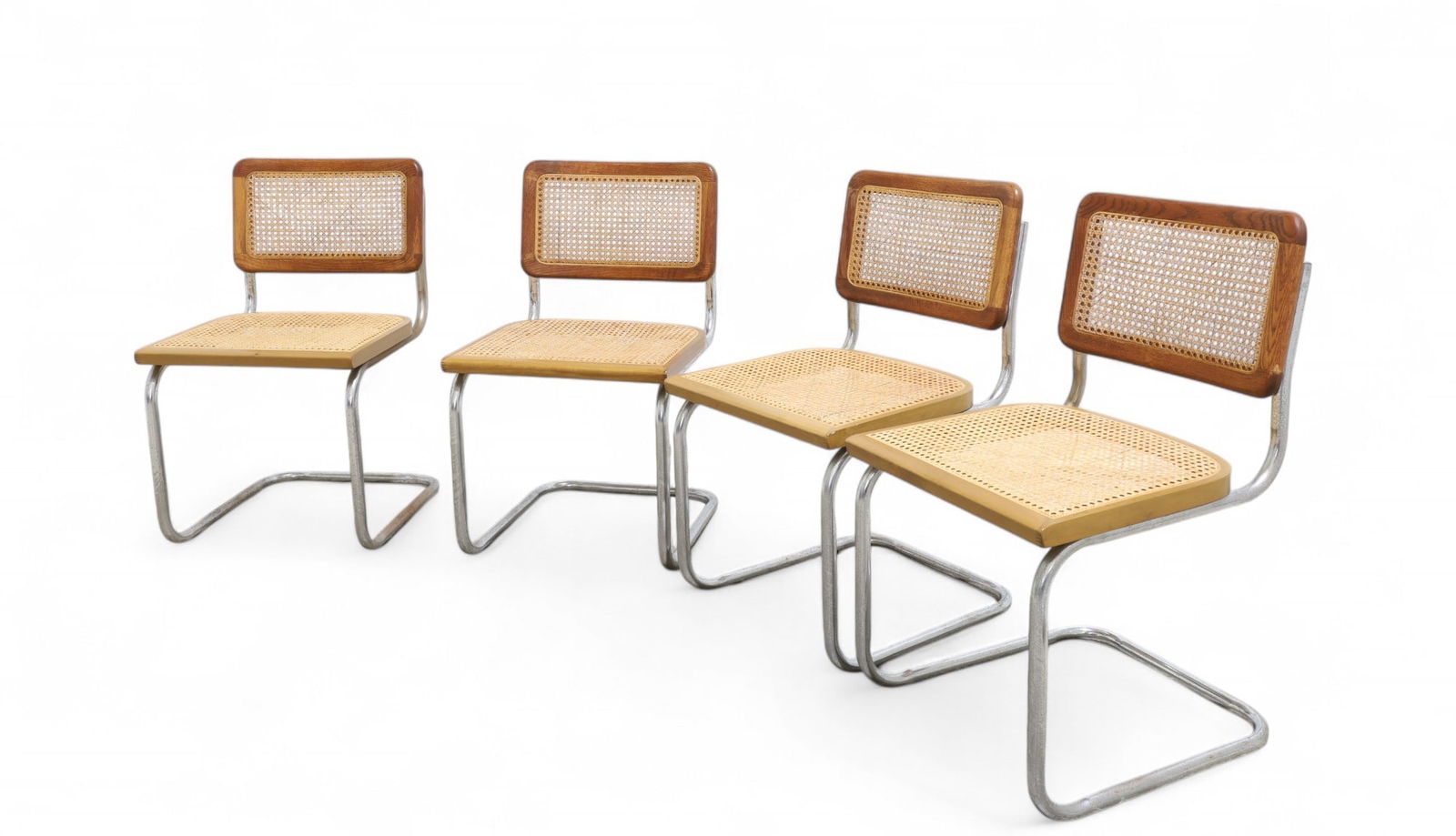 Cesca Style Kitchen  Chairs - 4 (1 of 11)