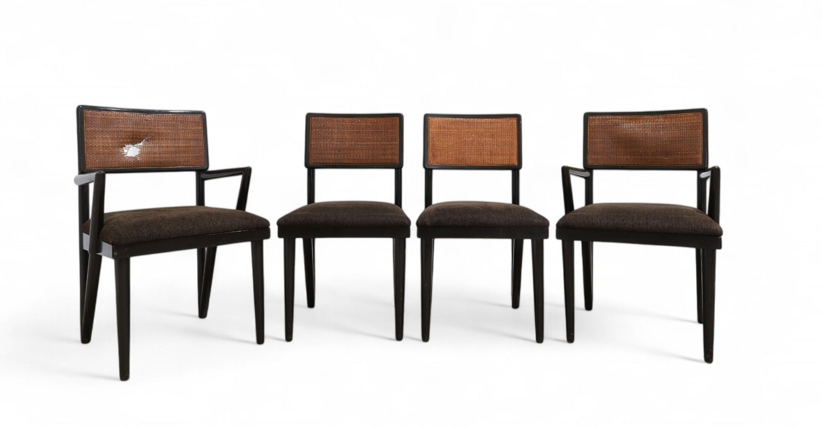 Paul Frankl - John Stuart Chairs - 4 (1 of 11)