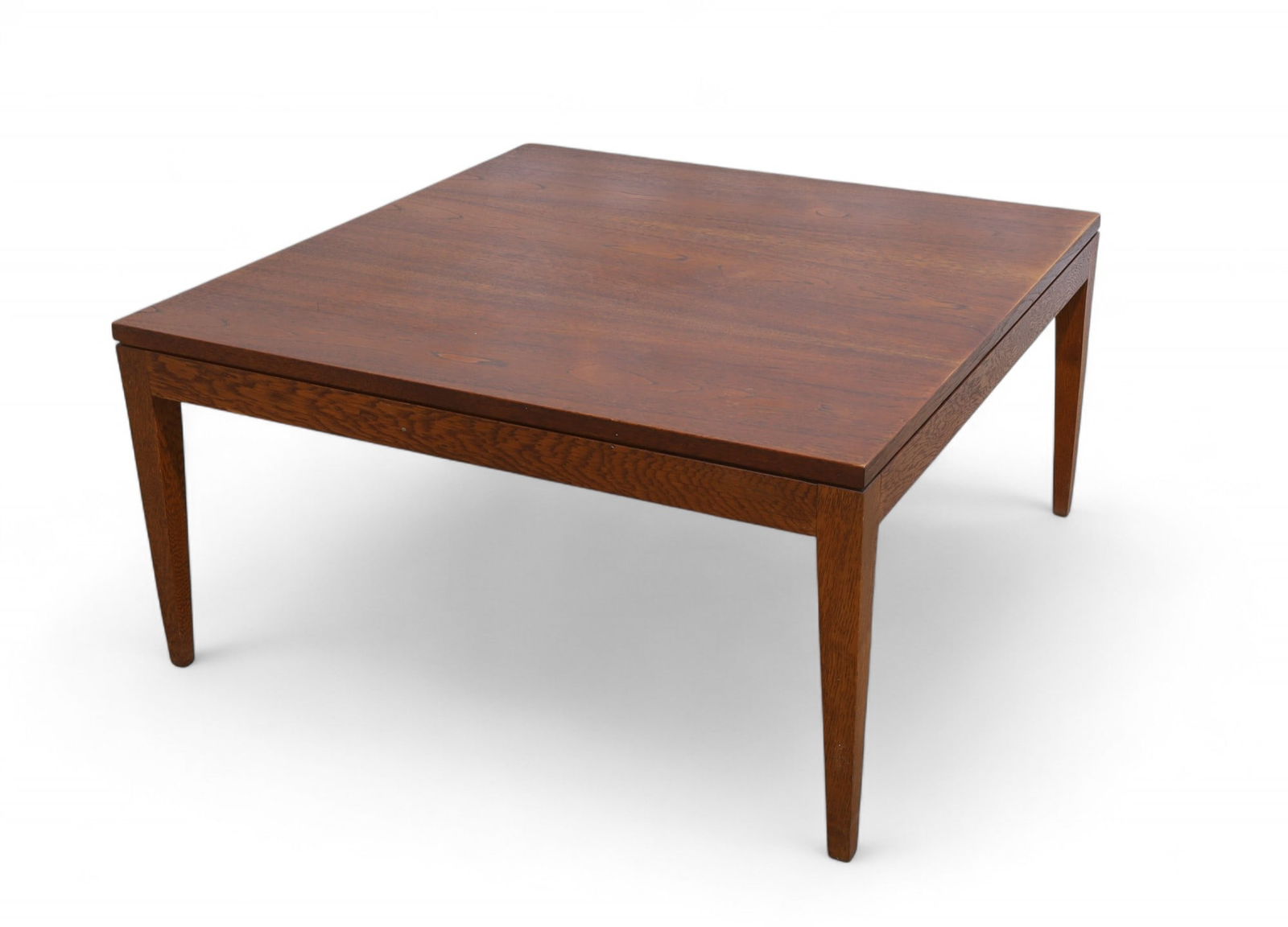 Mid Century Walnut Coffee Table (1 of 10)
