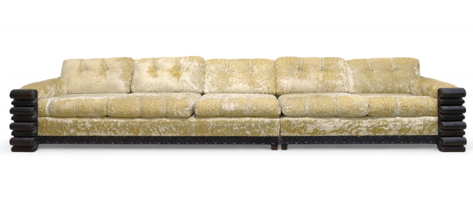 Witco Tiki 2 Part Sofa (1 of 15)