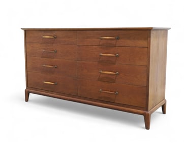 Henredon Mid Century Long Dresser