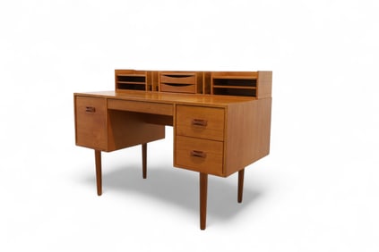 Pedersen & Hansen Teak Desk
