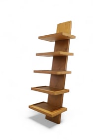 Graduated Mid Century Shelf