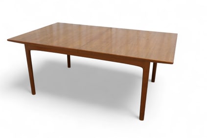 Danish Teak Dining Table