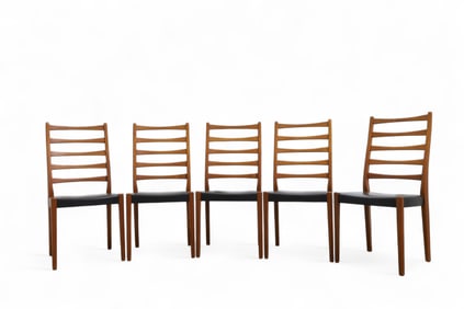 Svegards Markaryd Teak Chairs - 5