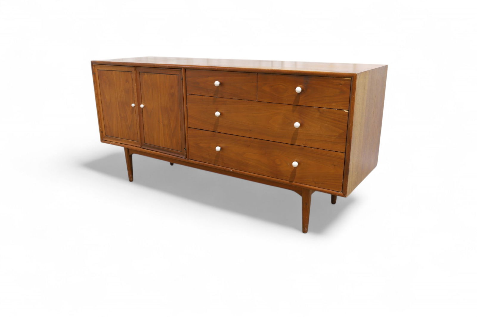 Kipp Stewart - Drexel Long Dresser: A Drexel Declaration long dresser Dimensions:31x66x21
