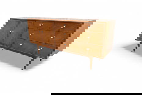 Kipp Stewart - Drexel Long Dresser: A Drexel Declaration long dresser Dimensions:31x66x21