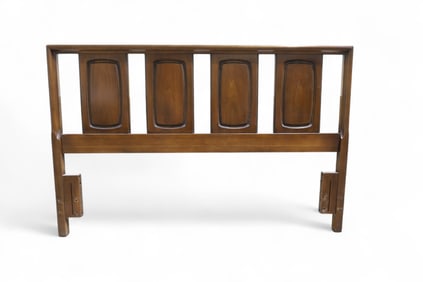 Broyhill Premier Walnut Queen Head Board