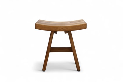 Modern Teak Stool