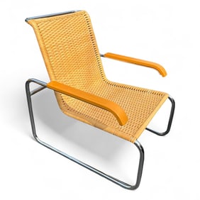 Marcel Breuer Model ICF Lounge Chair
