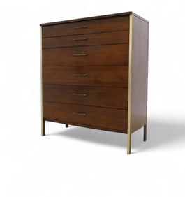 Paul Mccobb Calvin High Chest