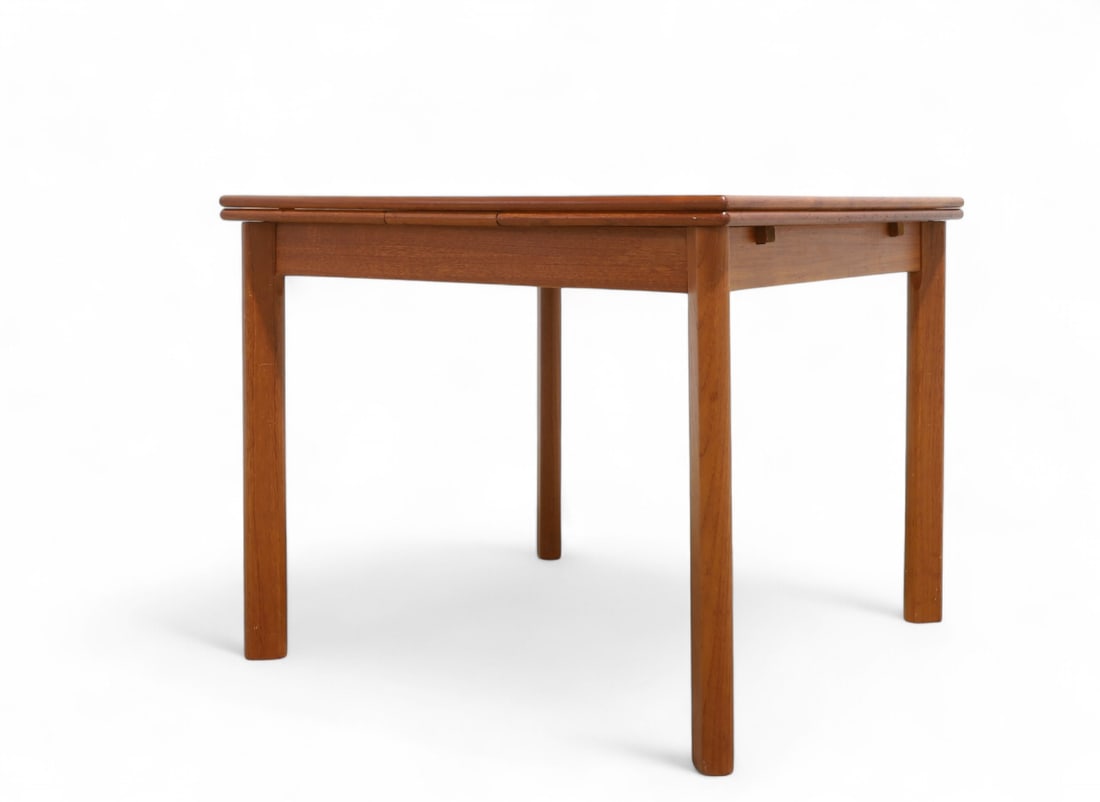 Teak Refectory Dining Table (1 of 14)