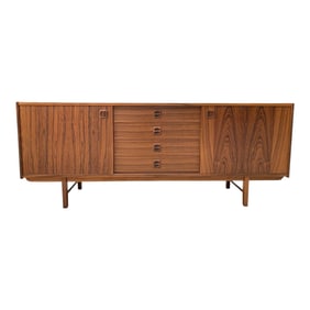 Danish Rosewood Credenza