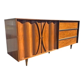Mid century Modern Long Dresser