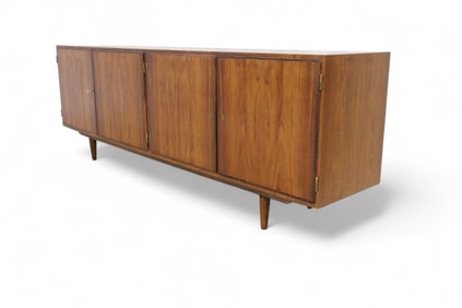 Scandanavian Rosewood Credenza