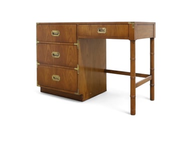 Dixie Campaign Style Desk