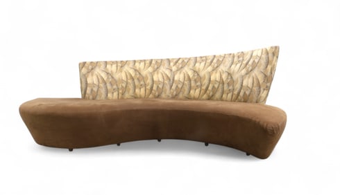 Vladamir Kagan Style Sofa