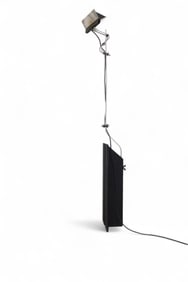 Ennio Chiggio Model N J  Floor Lamp