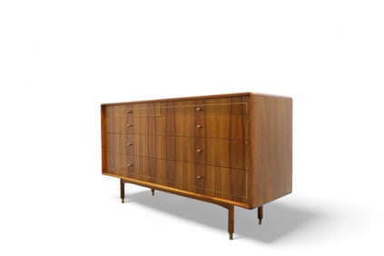 Erno Fabry (Attr.) Long Dresser