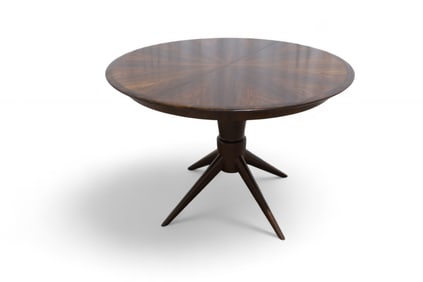 Erno Fabry (Attr.) Rosewood Dining Table