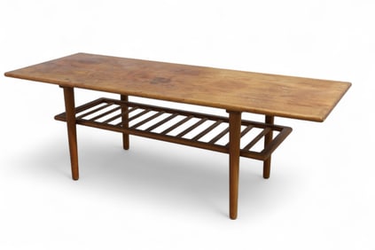 Greta Jalk Danish Coffee Table