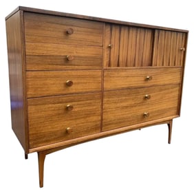 Lane Rosewood & Satinwood High Chest