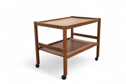 BRDR Furbo Danish Tea Cart