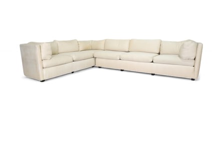 John Mascheroni Sectional Sofa