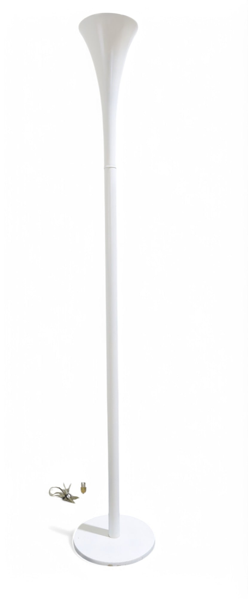 Plymouth Harlee Tulip Floor Lamp (1 of 7)