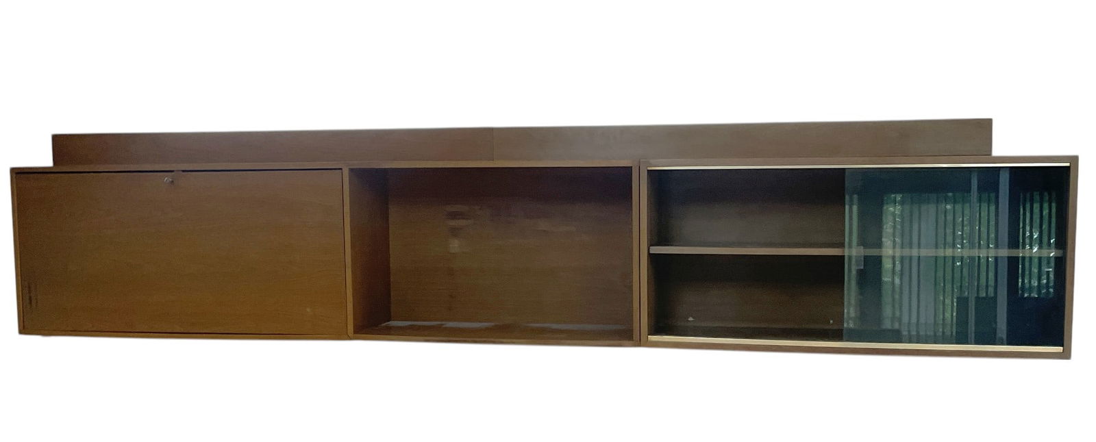 John Stuart 2 Piece Hanging Cabinet (1 of 8)