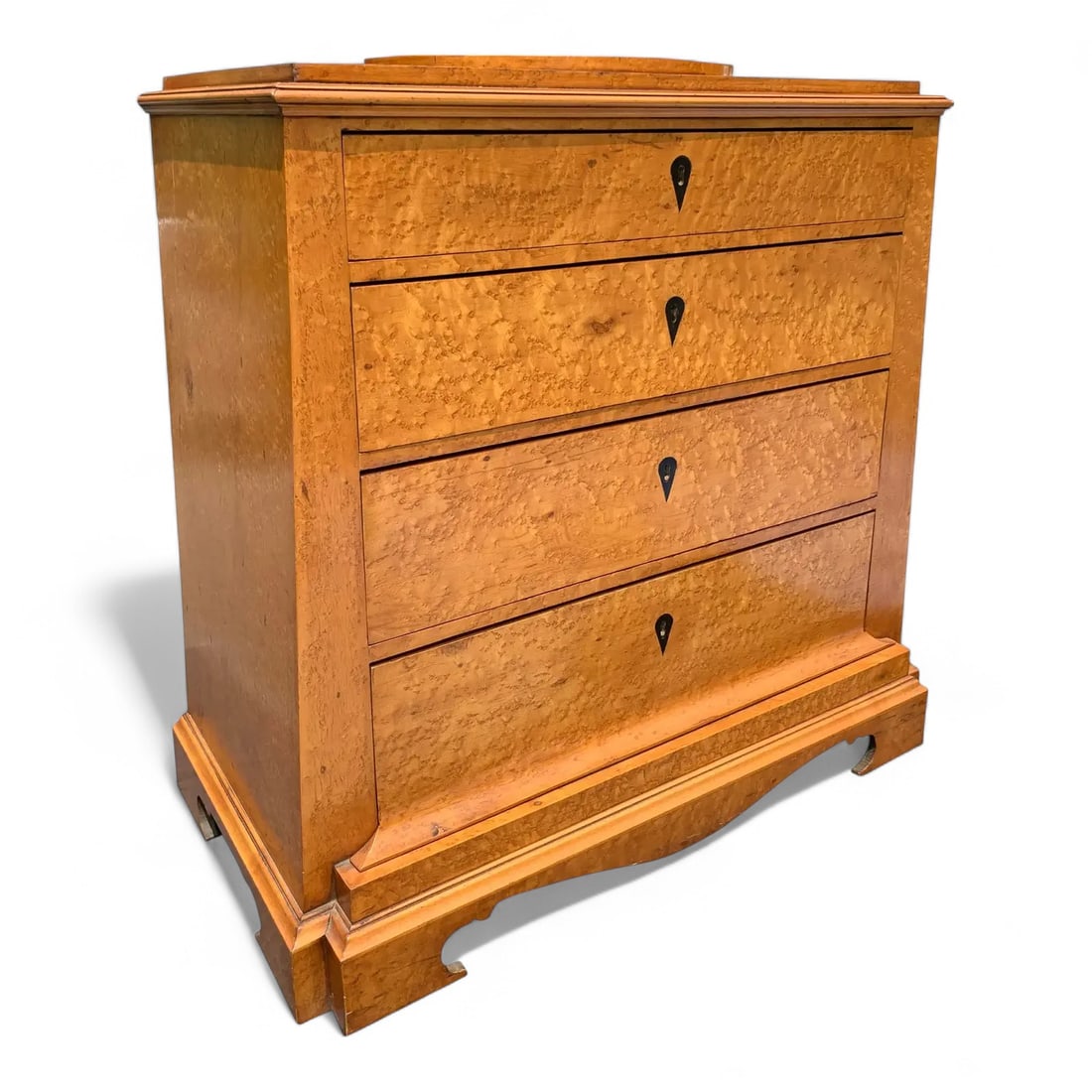 Biedermeier Burl Dresser (1 of 10)