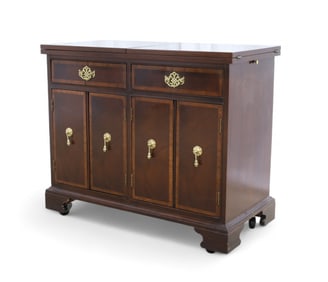 Baker Mahogany Sideboard