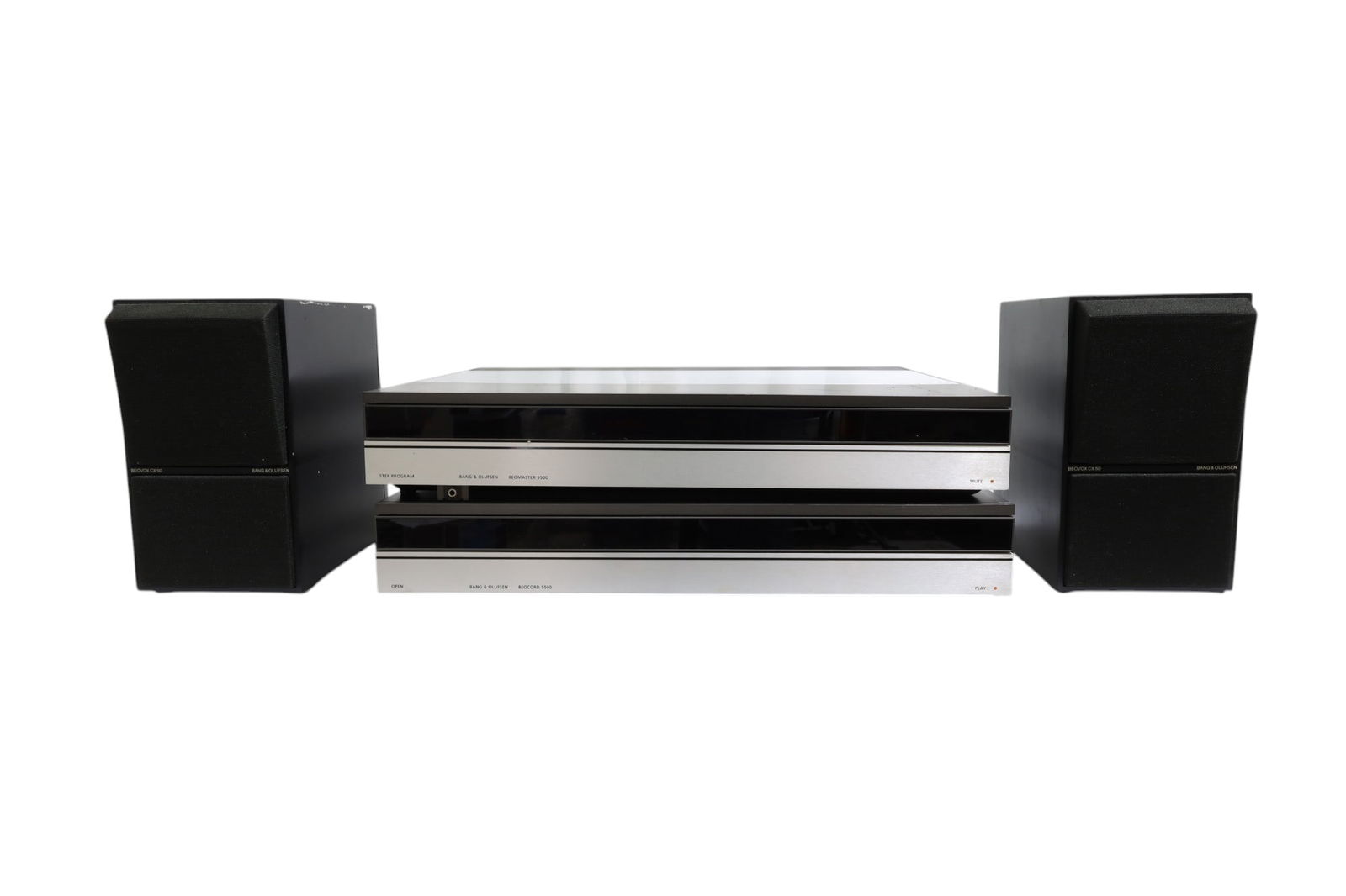 Bang & Olufsen Stereo Equipment - 3 Pcs. (1 of 8)