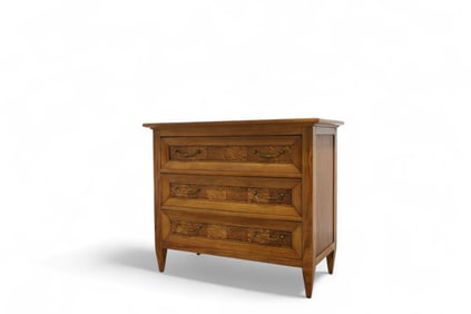 Tomlinson Sophisticate 3 Drawer Chest