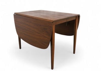 Walnut Drop Leaf Table