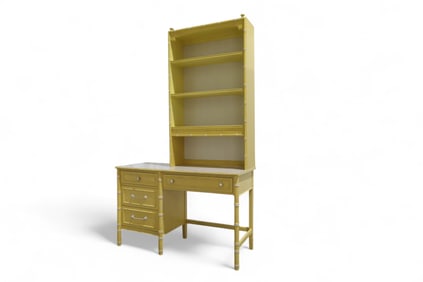 Thomasville Desk & Hutch