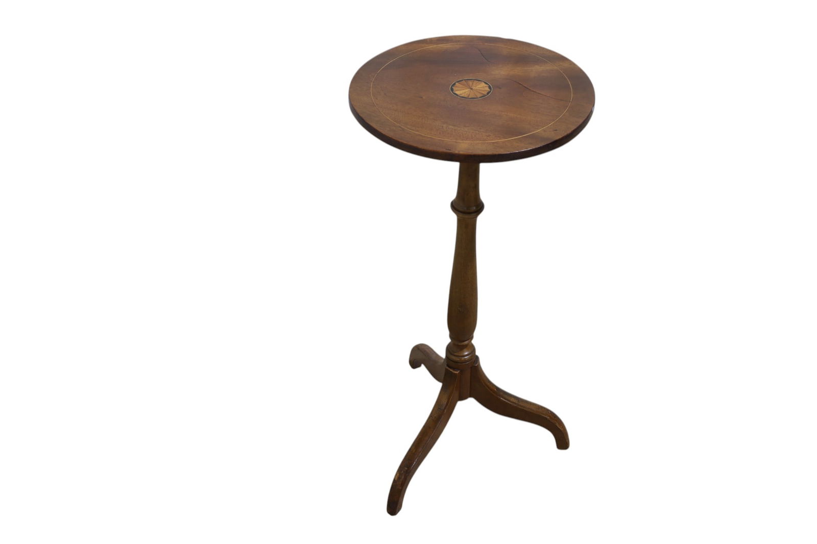 Antique Candle Stand (1 of 6)