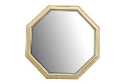 Octagonal Wall Mirror