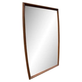 Mid century John Stuart Wall Mirror