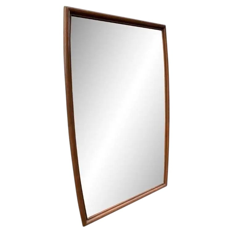 Mid century John Stuart Wall Mirror (1 of 5)