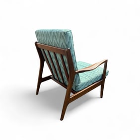 Mid Century Danish Style Lounge Chair