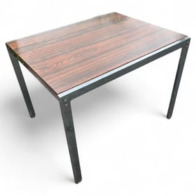 1970s Vintage  Rosewood Side Table