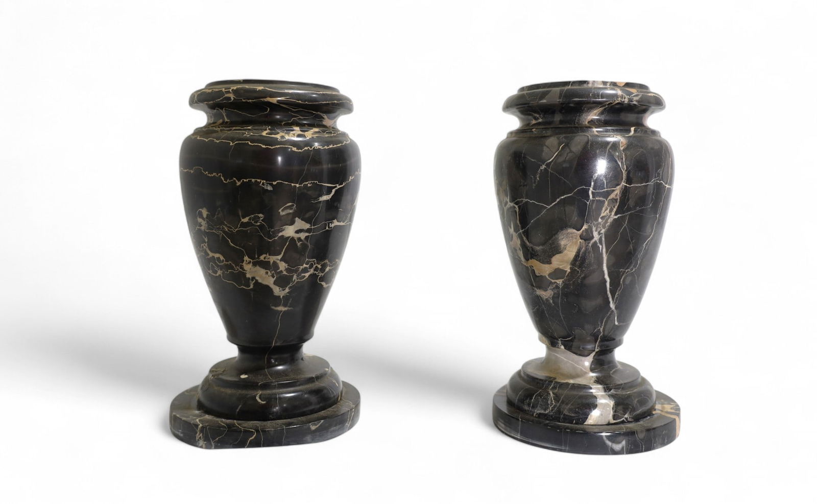 Marble Urns - Pair (1 of 9)